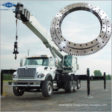 Four Point Contact Ball Slewing Ring Bearing for Boom Truck